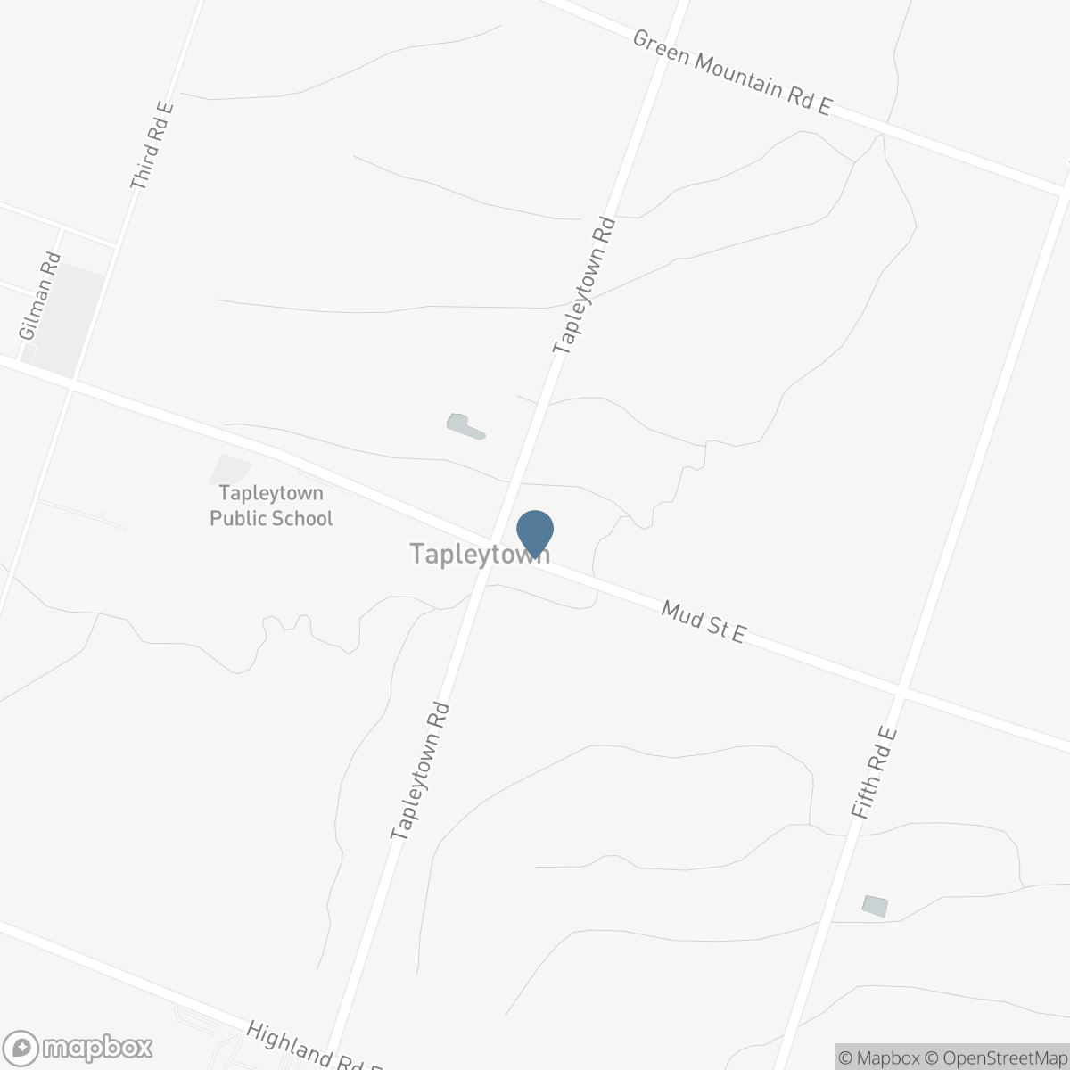 441 MUD STREET, Hamilton, Ontario L8J 3B6